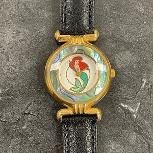 1993 Little Mermaid Collectors Club Watch